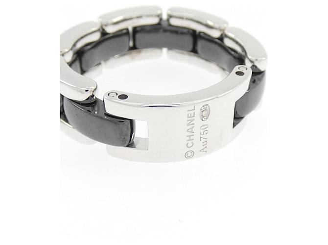 Anello Medium Chanel Ultra Collection Bianco - vista 3