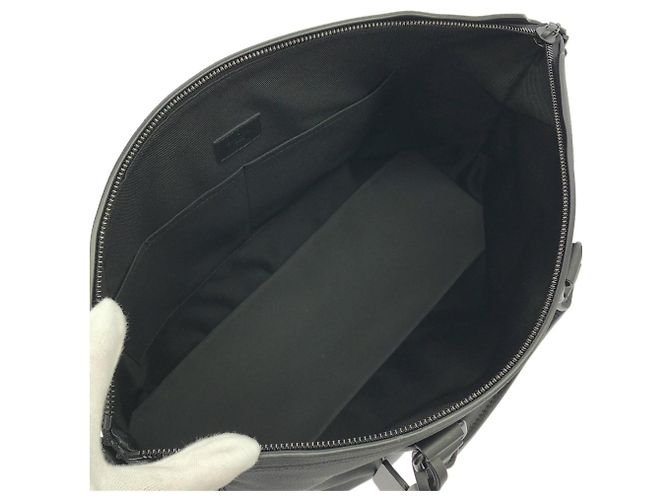 Borsa Louis Vuitton LV Aerogram Lockit Nero - vue 9