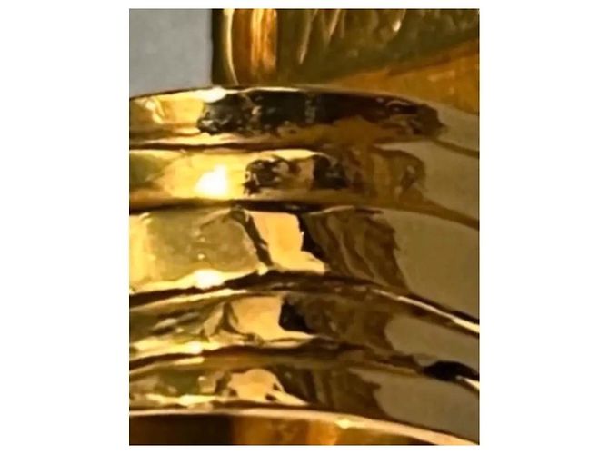 Yves Saint Laurent Arty Ring Golden Koralle - Ansicht 4