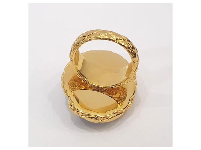 Anello Serpente Just Cavalli Nero D'oro - vista 6