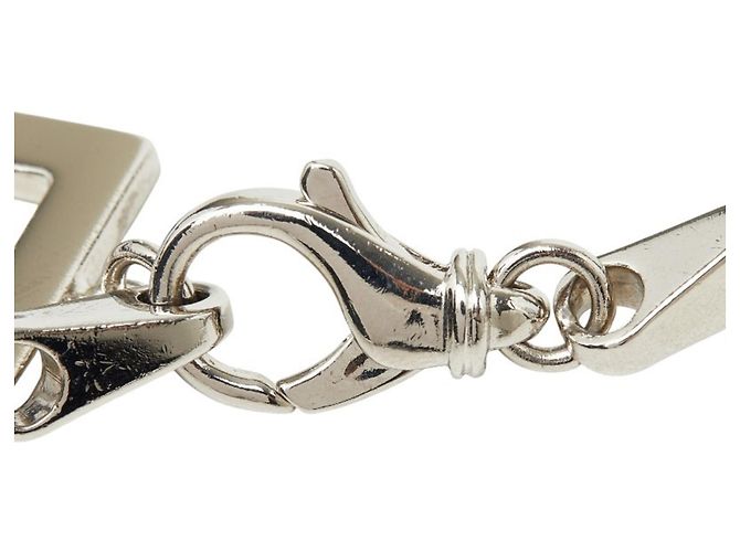 Gucci G-logo Kettengürtel Silber - Ansicht 5