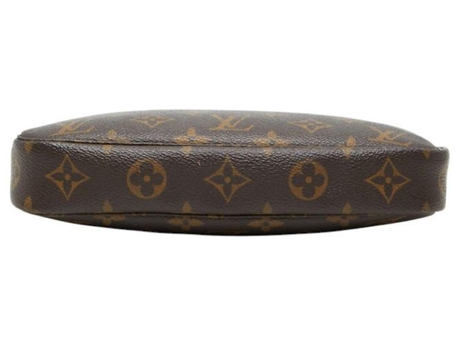 Louis Vuitton Monogram Pochette Accessoires Marrone - vista 3