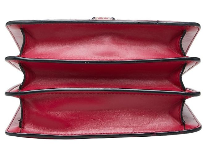 Bulgari Borsa BVLGARI Serpenti Forever Studded Rosa - vista 3