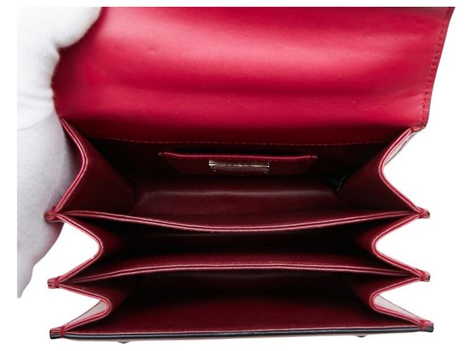 Bulgari Borsa BVLGARI Serpenti Forever Studded Rosa - vista 6