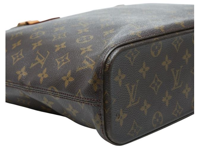 Borsa Tote Louis Vuitton Monogram Luco Marrone - vista 5