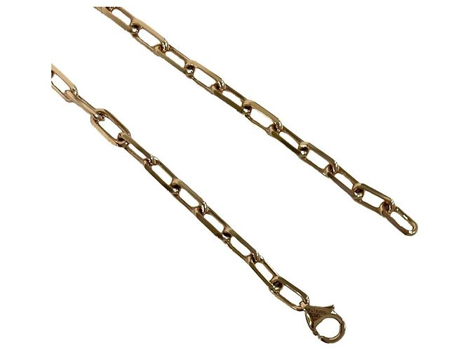 Bracciale con charm Cartier Santos de Cartier D'oro - vista 5