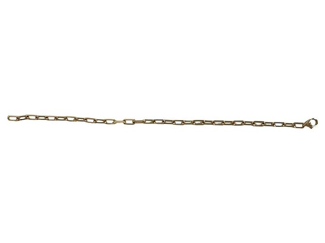 Bracciale con charm Cartier Santos de Cartier D'oro - vista 6
