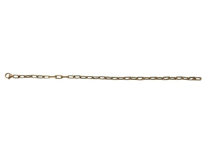 Bracciale con charm Cartier Santos de Cartier D'oro - vista 7