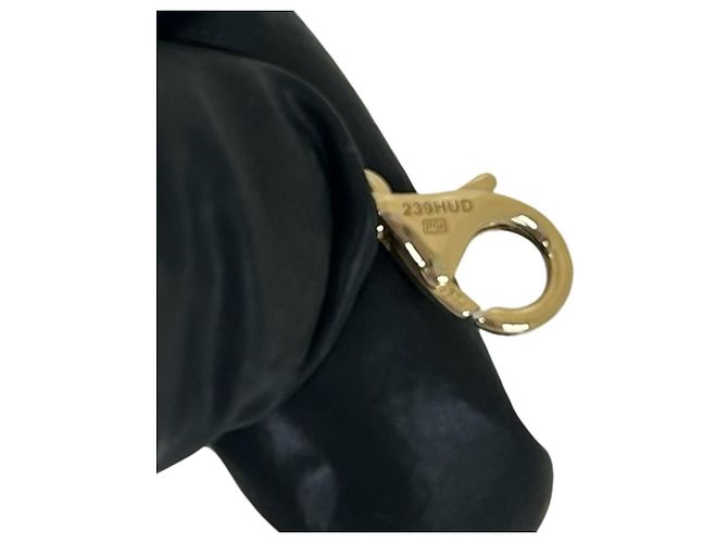 Bracciale con charm Cartier Santos de Cartier D'oro - vista 4