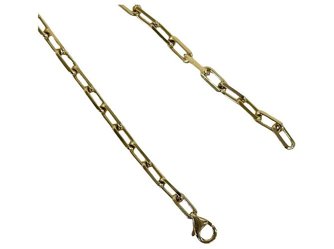 Bracciale con charm Cartier Santos de Cartier D'oro - vista 5