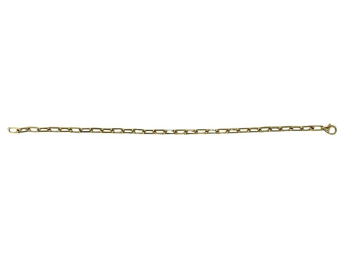 Bracciale con charm Cartier Santos de Cartier D'oro - vista 6