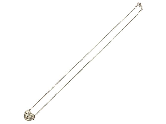Tiffany & Co Collana Tiffany Vintage Heart & Arrow Argento - vista 6