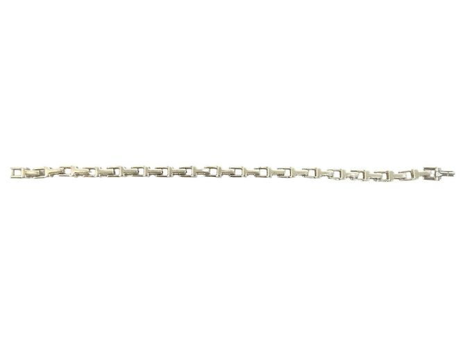 Tiffany & Co Bracciale Tiffany Vintage T Narrow Argento - vista 6