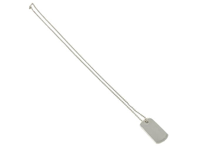 Collana ID Tiffany & Co. in argento sterling - vista 6