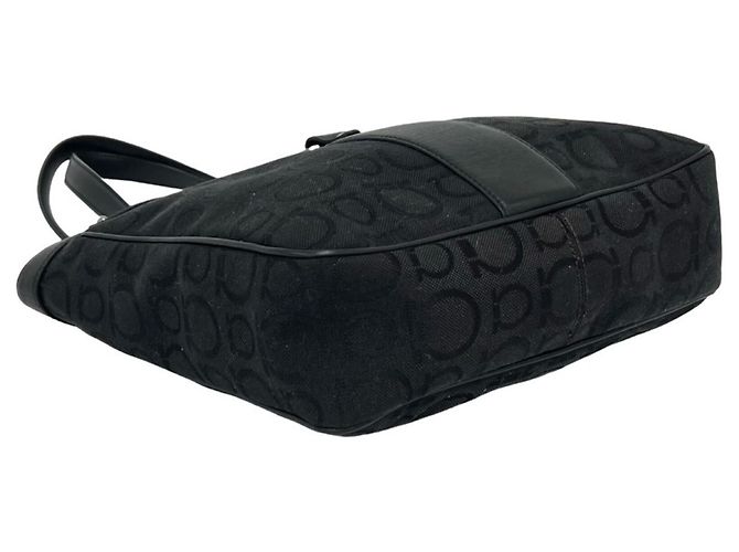 Gancini Borsa nera Salvatore Ferragamo Nero - vista 7
