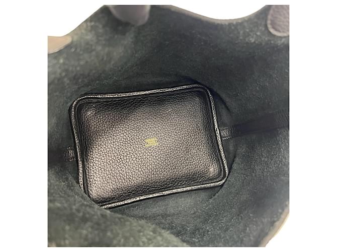 Hermès Borsa Hermes Picotin Lock PM in Nero - vista 9