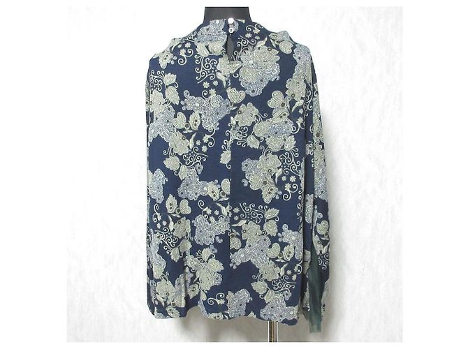 Autre Marque as know as de base Ichimai demo Samanaru PO Pullover Azul Azul marino - vista 2