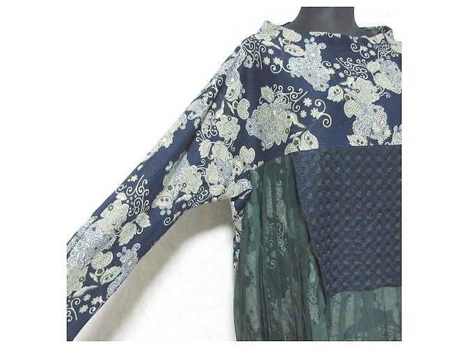 Autre Marque as know as de base Ichimai demo Samanaru PO Pullover Azul Azul marino - vista 4