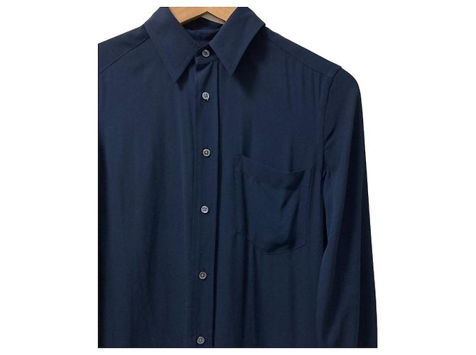 Vestido camisero Polo Ralph Lauren Azul - vista 2