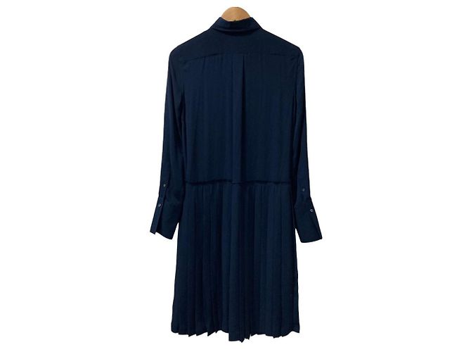 Vestido camisero Polo Ralph Lauren Azul - vista 3