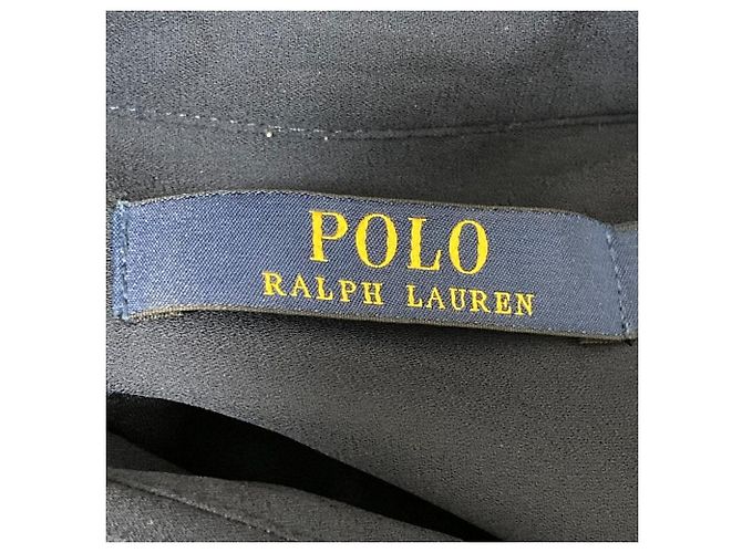 Vestido camisero Polo Ralph Lauren Azul - vista 5