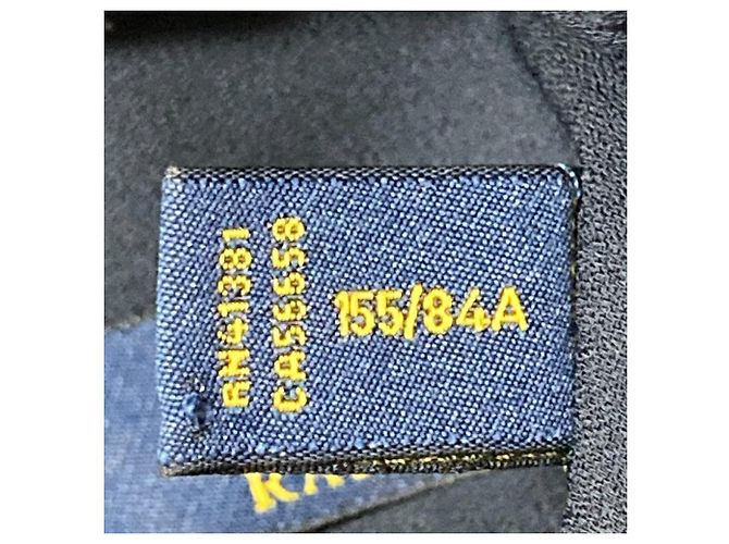 Vestido camisero Polo Ralph Lauren Azul - vista 7
