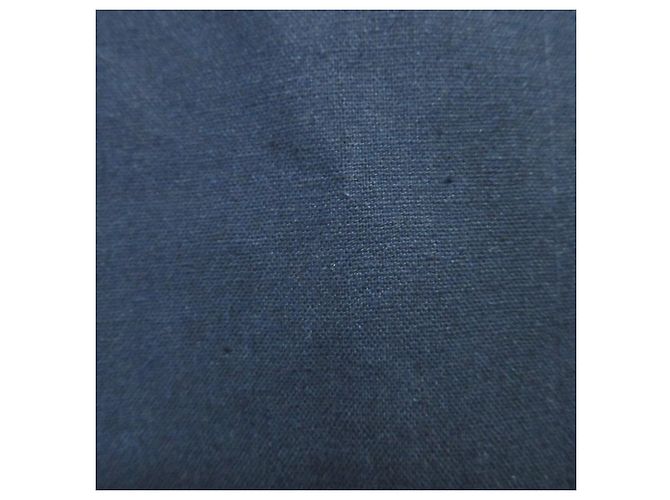 Autre Marque ETRE TOKYO Gabardina larga con doble botonadura Azul - vista 13