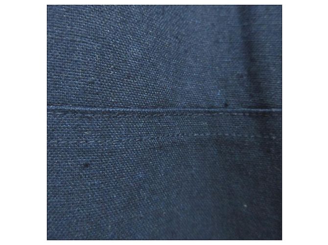 Autre Marque ETRE TOKYO Gabardina larga con doble botonadura Azul - vista 15