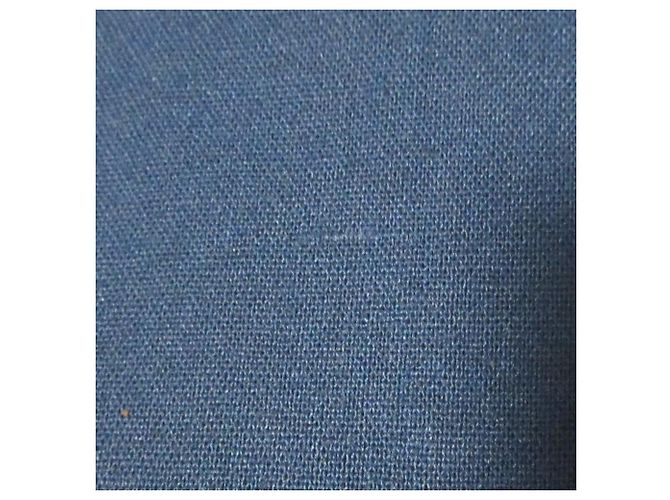 Autre Marque ETRE TOKYO Gabardina larga con doble botonadura Azul - vista 16