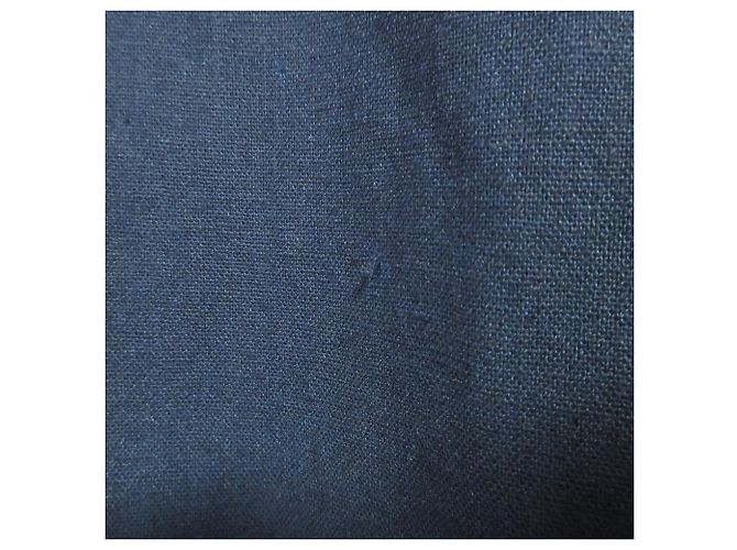 Autre Marque ETRE TOKYO Gabardina larga con doble botonadura Azul - vista 17