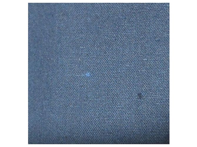 Autre Marque ETRE TOKYO Gabardina larga con doble botonadura Azul - vista 20