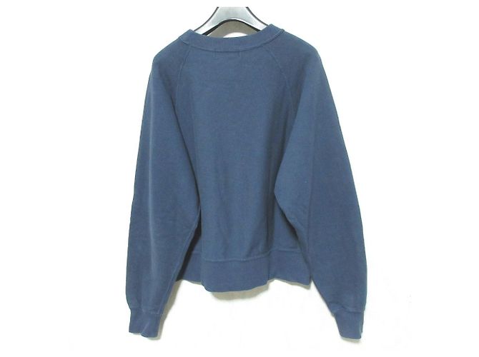 Autre Marque SLOBE IENA 30/10 Sweatshirt Pullover Azul - vista 2