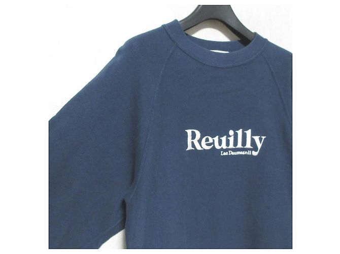 Autre Marque SLOBE IENA 30/10 Sweatshirt Pullover Azul - vista 3