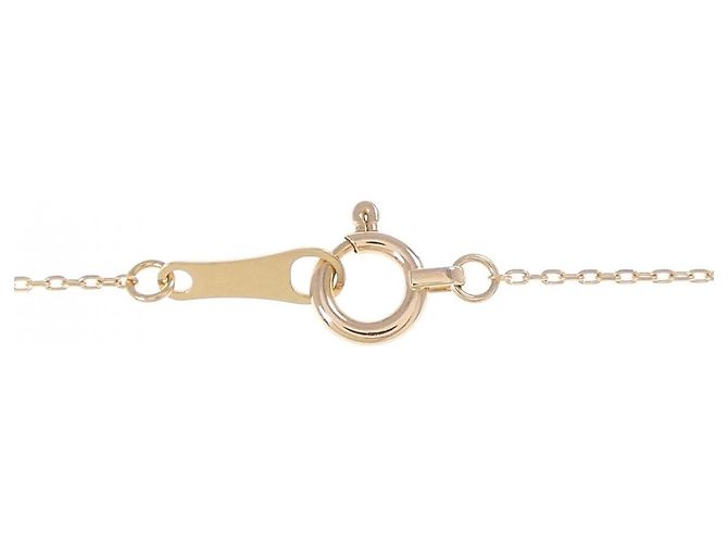 Autre Marque Collana di diamanti Au750 Rosa - vista 5