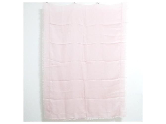 Autre Marque Stola in cashmere e seta FOXEY Rosa - vista 3