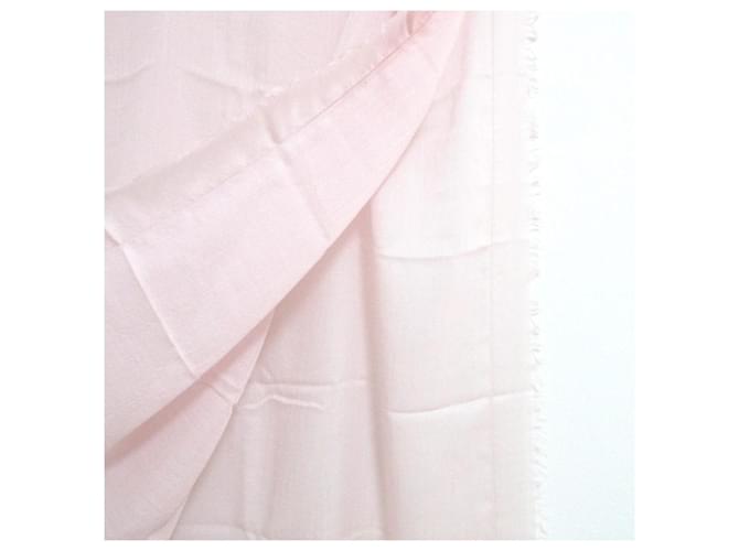 Autre Marque Stola in cashmere e seta FOXEY Rosa - vista 4