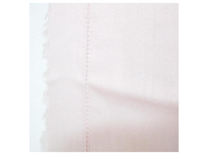 Autre Marque Stola in cashmere e seta FOXEY Rosa - vista 7