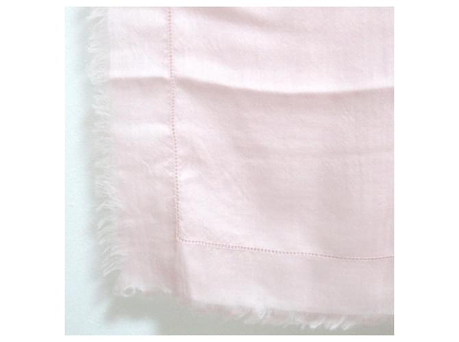Autre Marque Stola in cashmere e seta FOXEY Rosa - vista 8