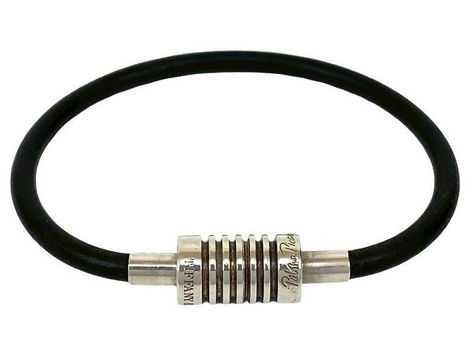 Tiffany & Co Bracciale Tiffany&Co. Paloma Groove Surfer in argento - vista 3