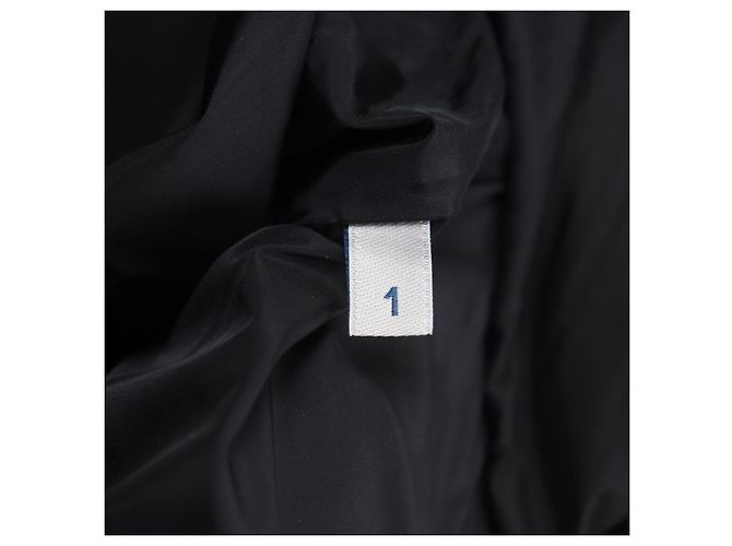 Chaqueta de Plumas Montclar de Nailon Moncler Negro - vista 10