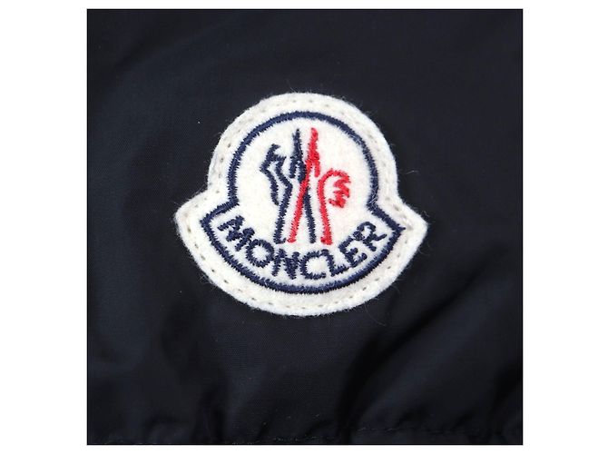Chaqueta de Plumas Montclar de Nailon Moncler Negro - vista 5