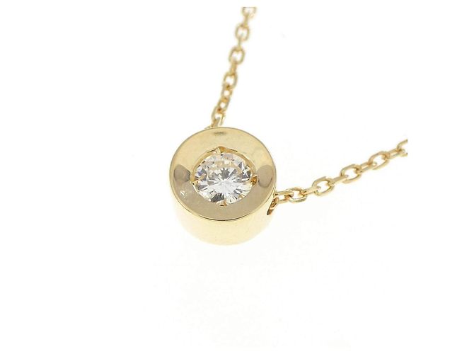 Autre Marque Collana di Diamanti Au750 D'oro - vista 3