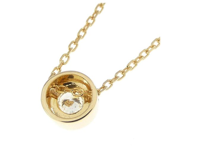 Autre Marque Collana di Diamanti Au750 D'oro - vista 4
