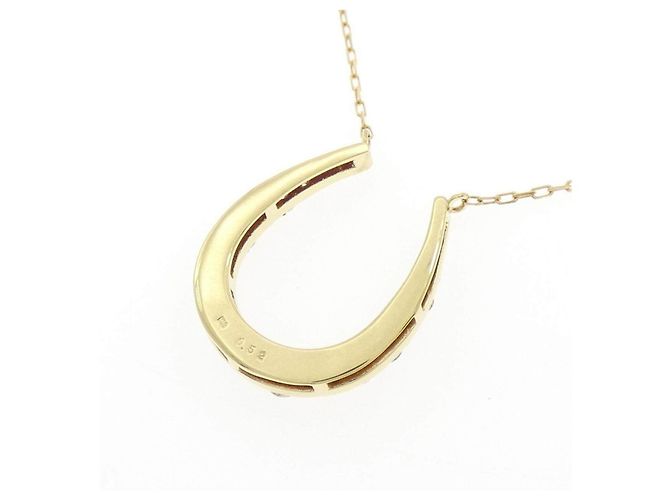 Autre Marque Collana di Diamanti Au750 D'oro - vista 4