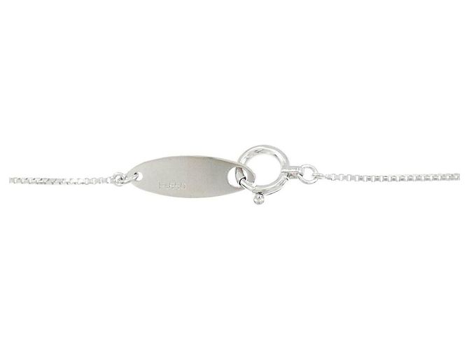 Autre Marque Collana di diamanti Pt900 K18YG Pt850 Argento - vista 5