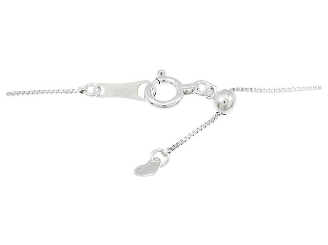 Autre Marque Collana di diamanti Au750 Argento - vista 5