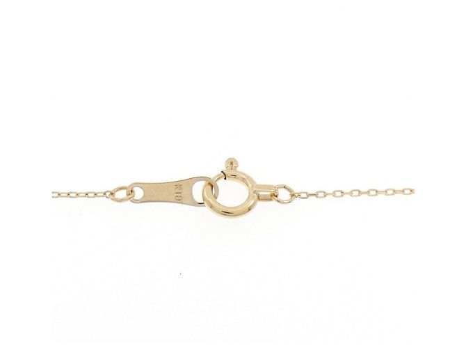 Autre Marque Collana di diamanti Au750 D'oro - vista 5
