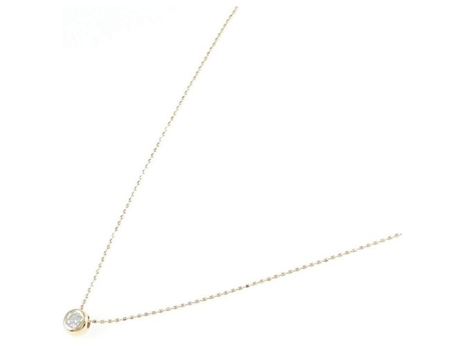 Autre Marque Collana di Diamanti Au750 D'oro - vista 2
