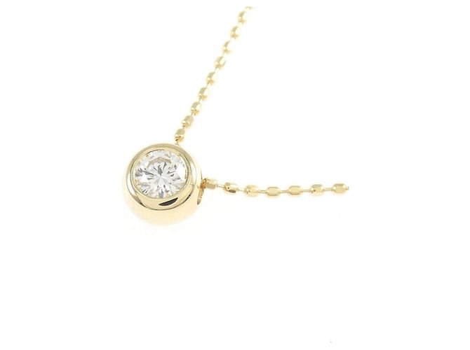 Autre Marque Collana di Diamanti Au750 D'oro - vista 3