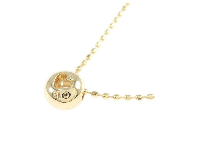 Autre Marque Collana di Diamanti Au750 D'oro - vista 4